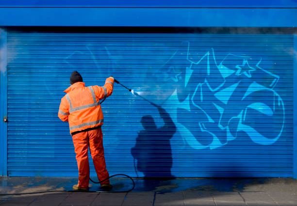 Best Garage Pressure Washing  in Ammon, ID